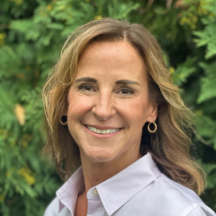 Becky Miles, a Registered Dietitian.