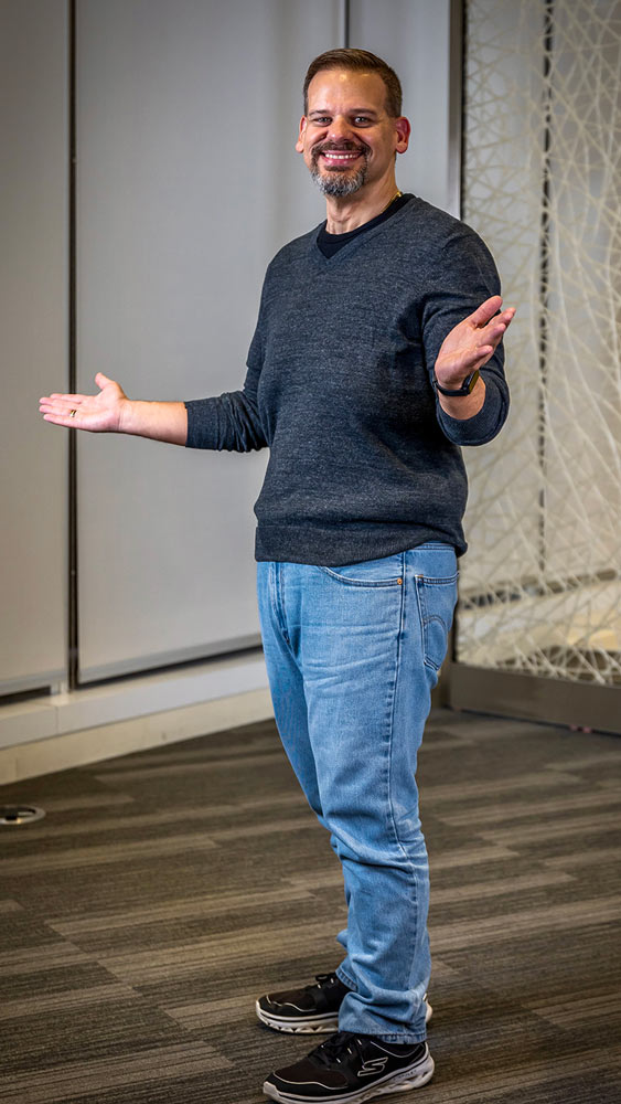 Patient Testimonial Rob O After Gastric Sleeve Surgery