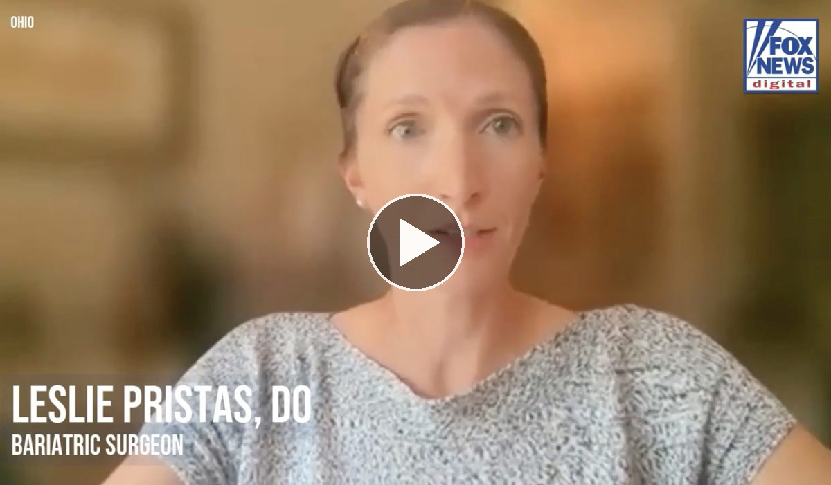 Dr. Leslie Pristas spoke with Fox News Digital