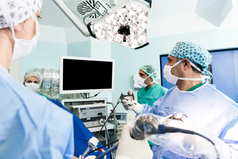gastric band removal procedure in Ohio